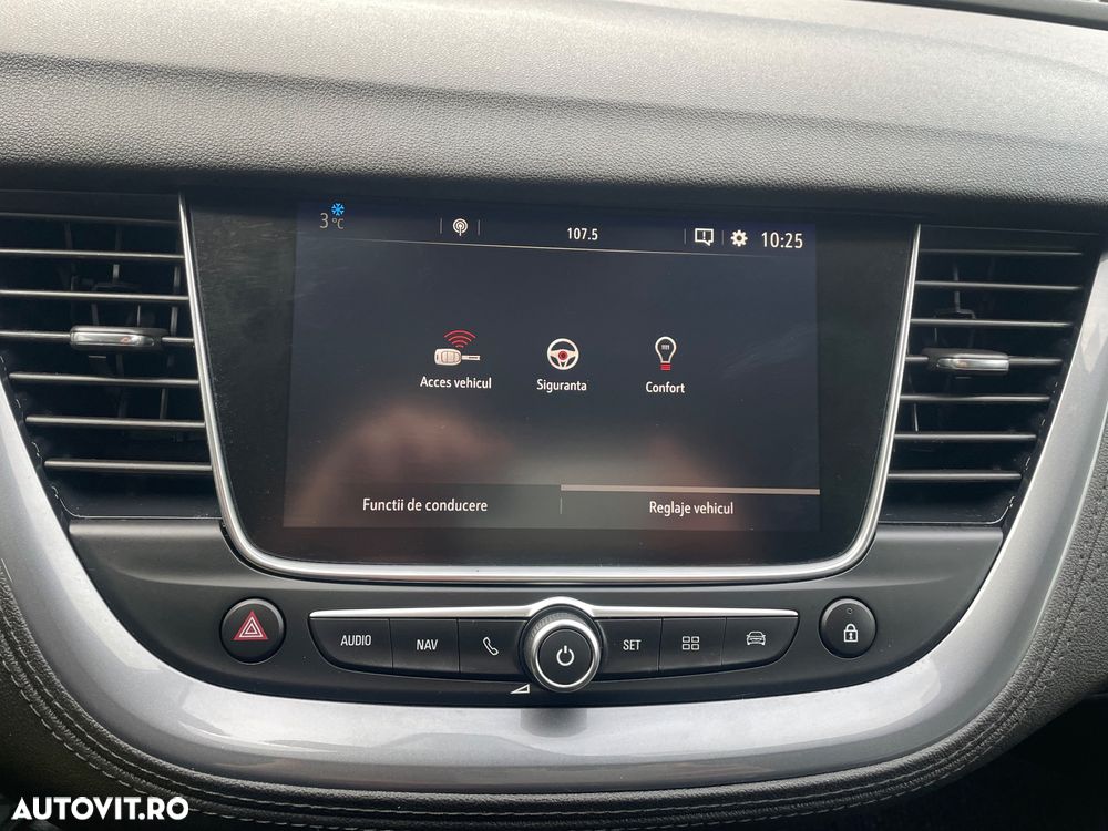 Opel Grandland X 1.2 Start/Stop Automatik Design Line - 35