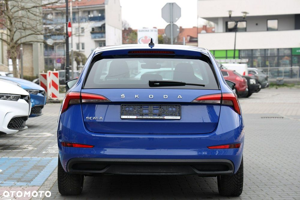 Skoda Scala 1.0 TSI Ambition - 9