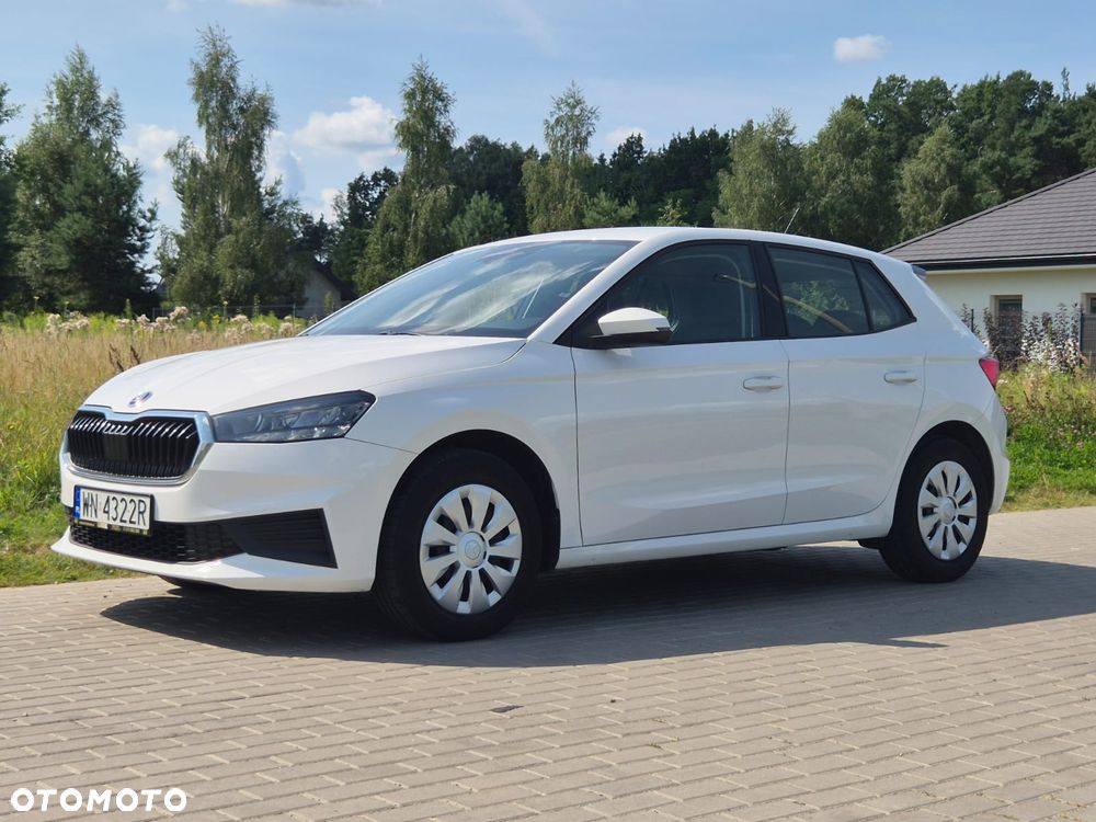 Skoda Fabia 1.0 TSI Ambition - 12