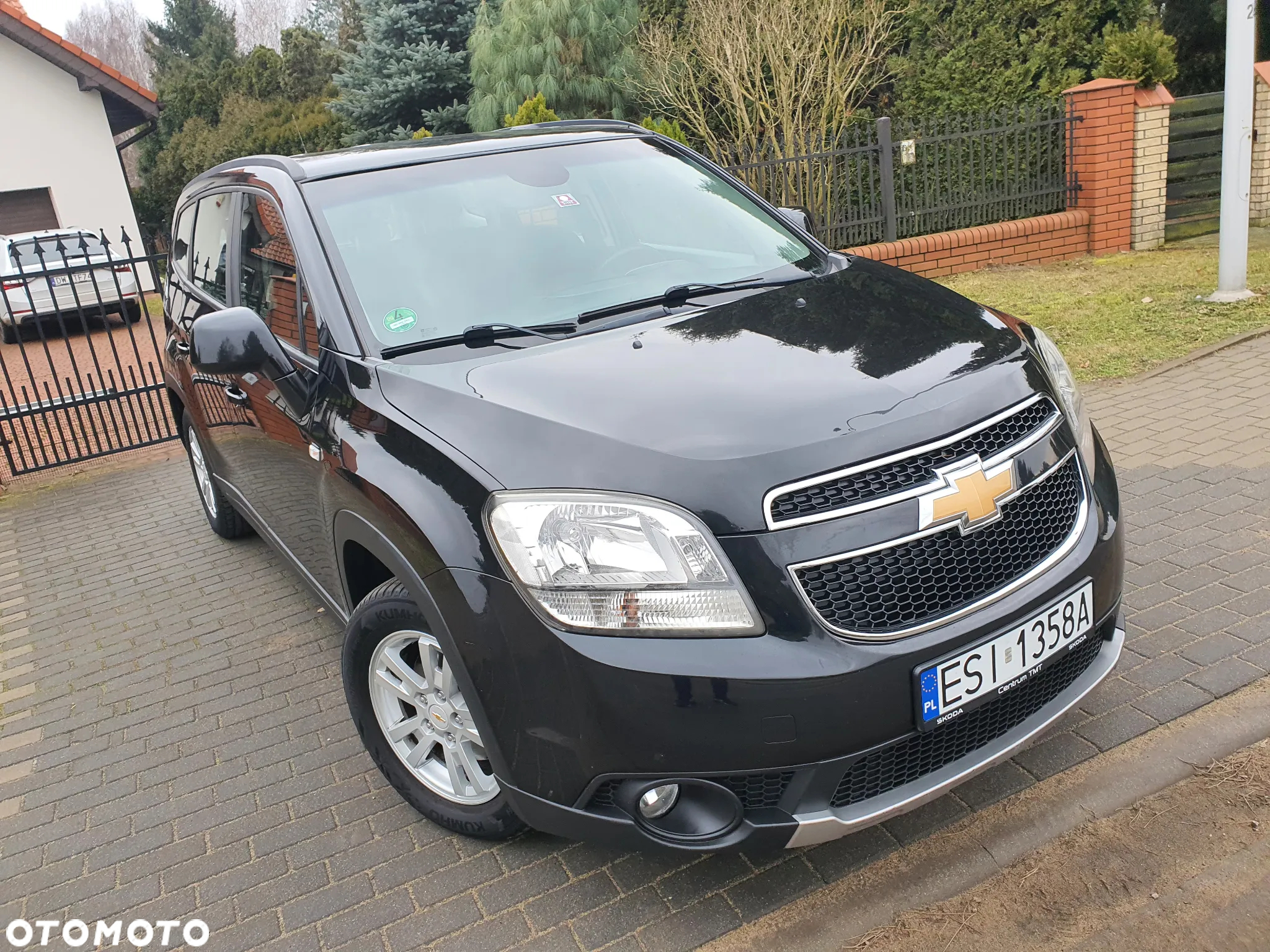 Chevrolet Orlando 1.8 LS - 9