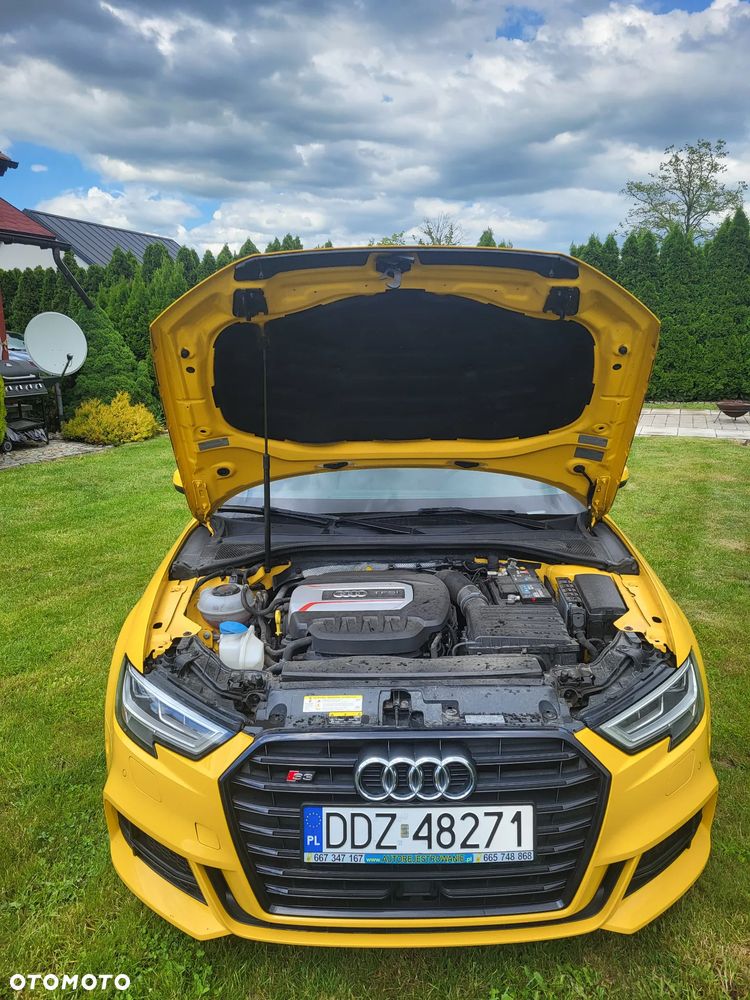 Audi S3 S tronic - 26
