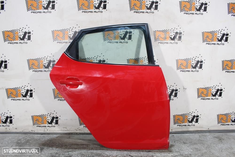 Porta Trás Direita Seat Ibiza Iv (6J5, 6P1)  Porta Traseira Direita Se - 1