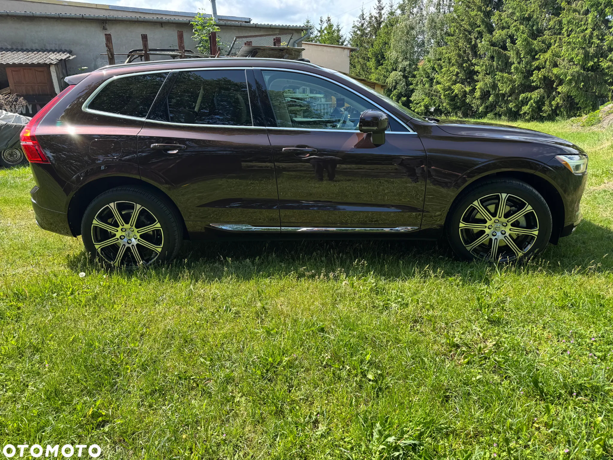 Volvo XC 60 T6 AWD Inscription - 8