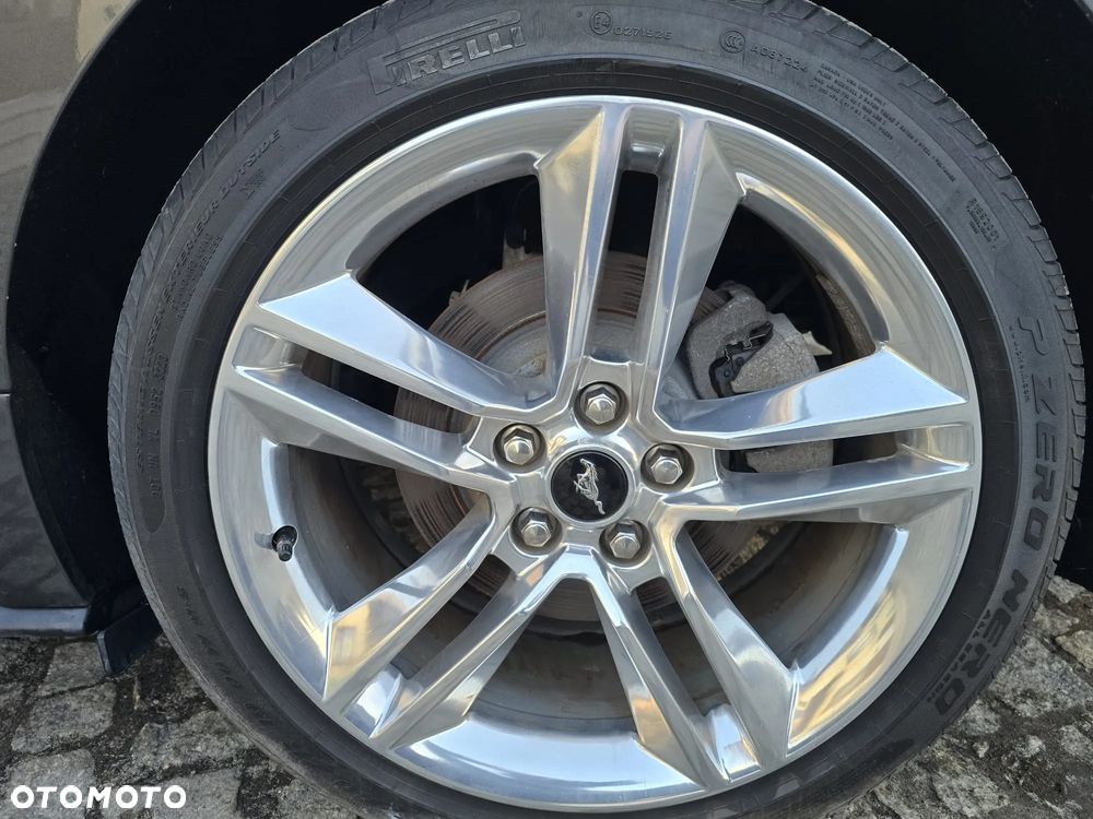 Ford Mustang 2.3 Eco Boost - 10