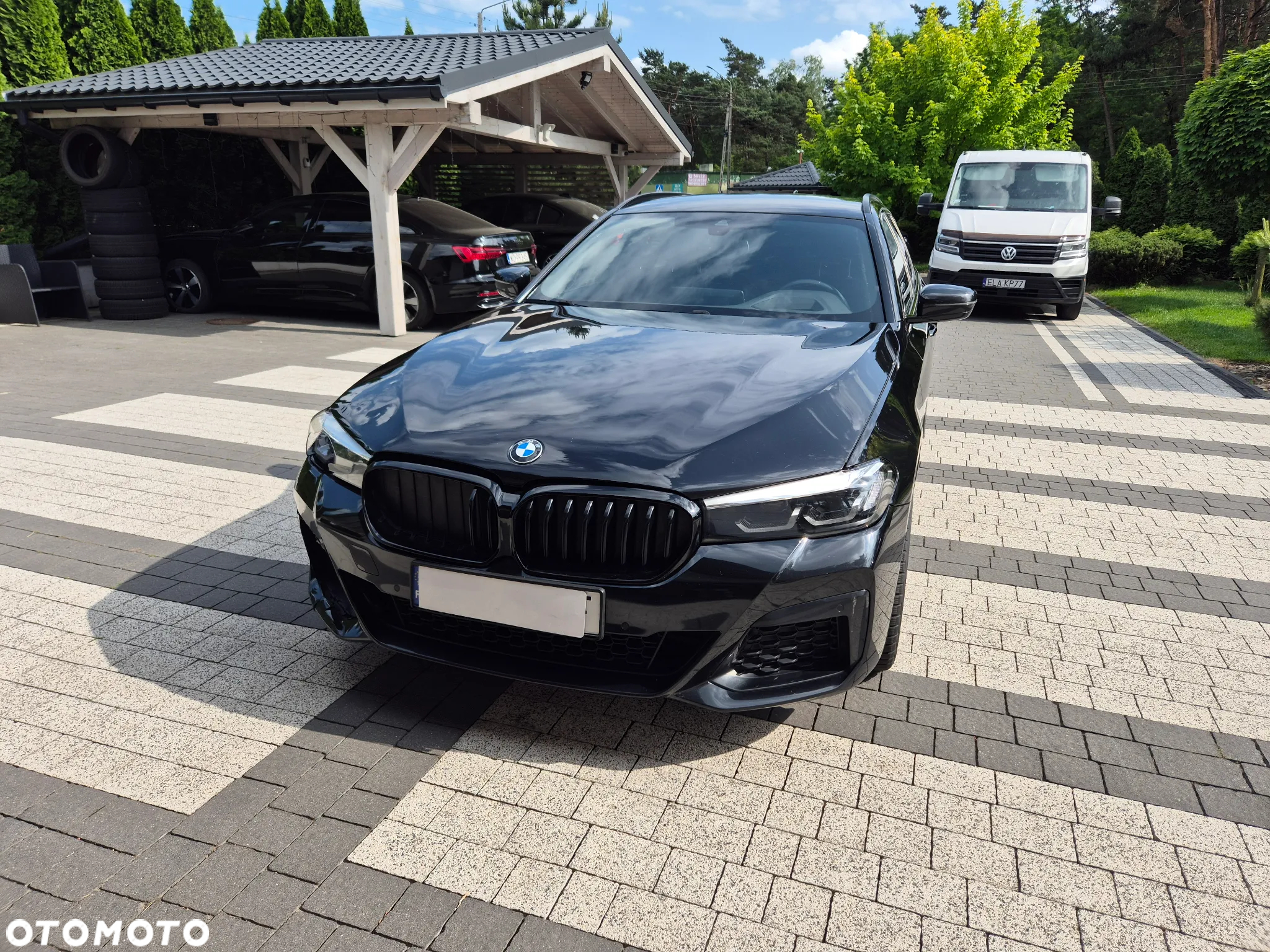 BMW Seria 5 - 4