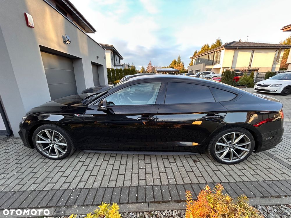 Audi A5 Sportback 2.0 TFSI Quattro Sport S tronic - 20