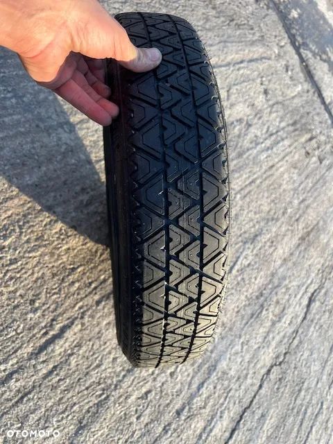 Opel Zafira B Astra 3 H Dojazdówka 5x110 16 cali - 3