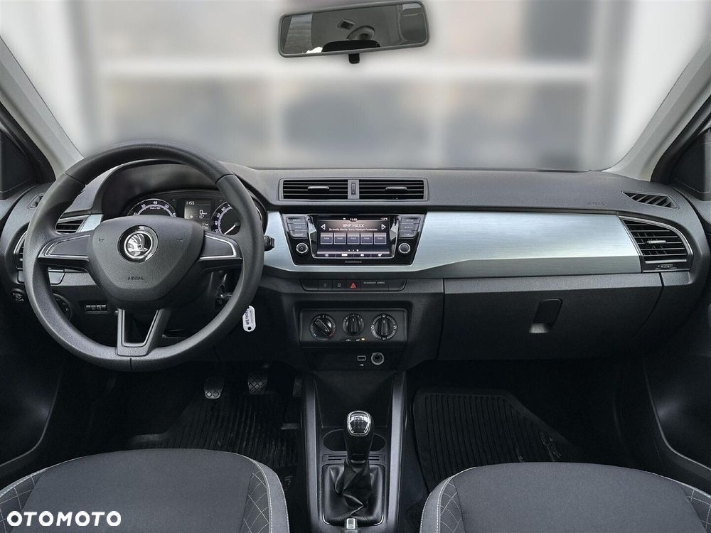 Skoda Fabia 1.0 Ambition - 6