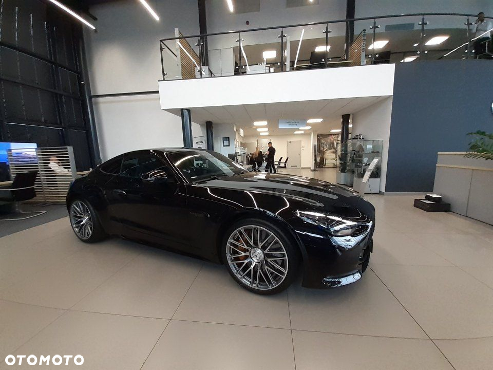 Mercedes-Benz AMG GT - 17