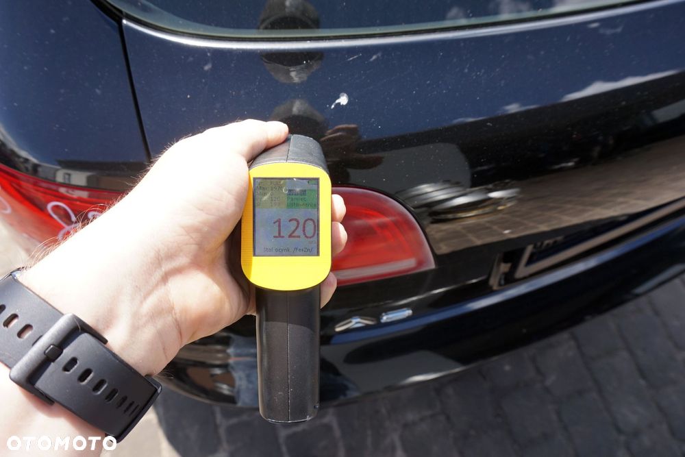 KLAPA BAGAŻNIKA TYLNA A3 8P LIFT 5D HB LY9B  CZARNY AUDI 2008-2013 - 4