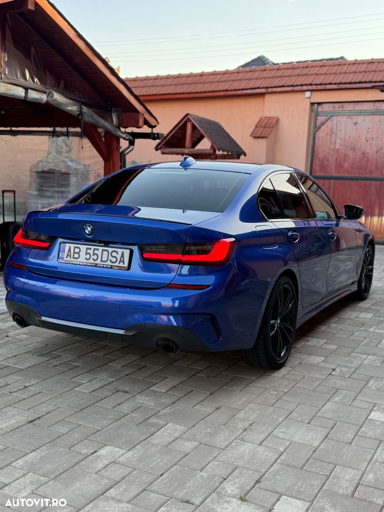 BMW Seria 3 320d xDrive Aut. Edition M Sport Shadow - 6