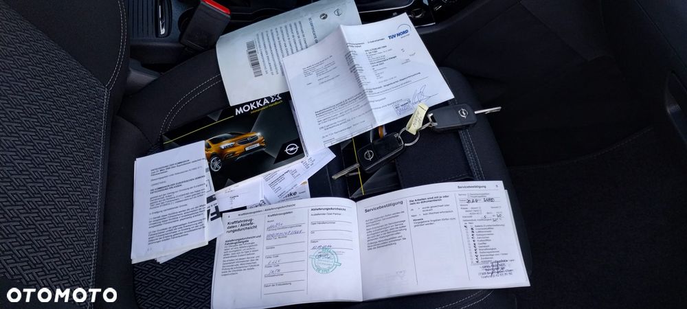 Opel Mokka X 1.4 Automatik Edition - 34