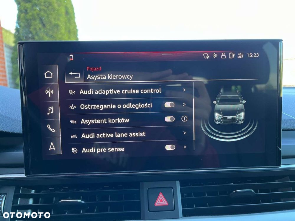 Audi A4 Avant 45 TDI quattro tiptronic - 21