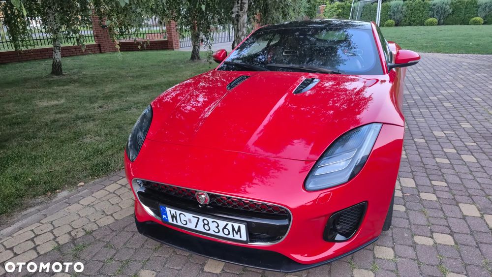 Jaguar F-Type 2.0 Turbo R-Dynamic Black - 7