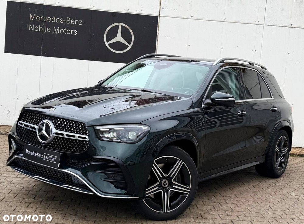 Mercedes-Benz GLE 300 d mHEV 4-Matic AMG Line - 2