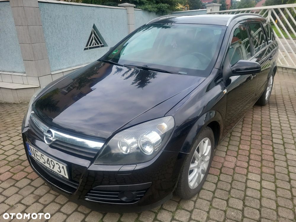 Opel Astra 1.6 Enjoy - 4