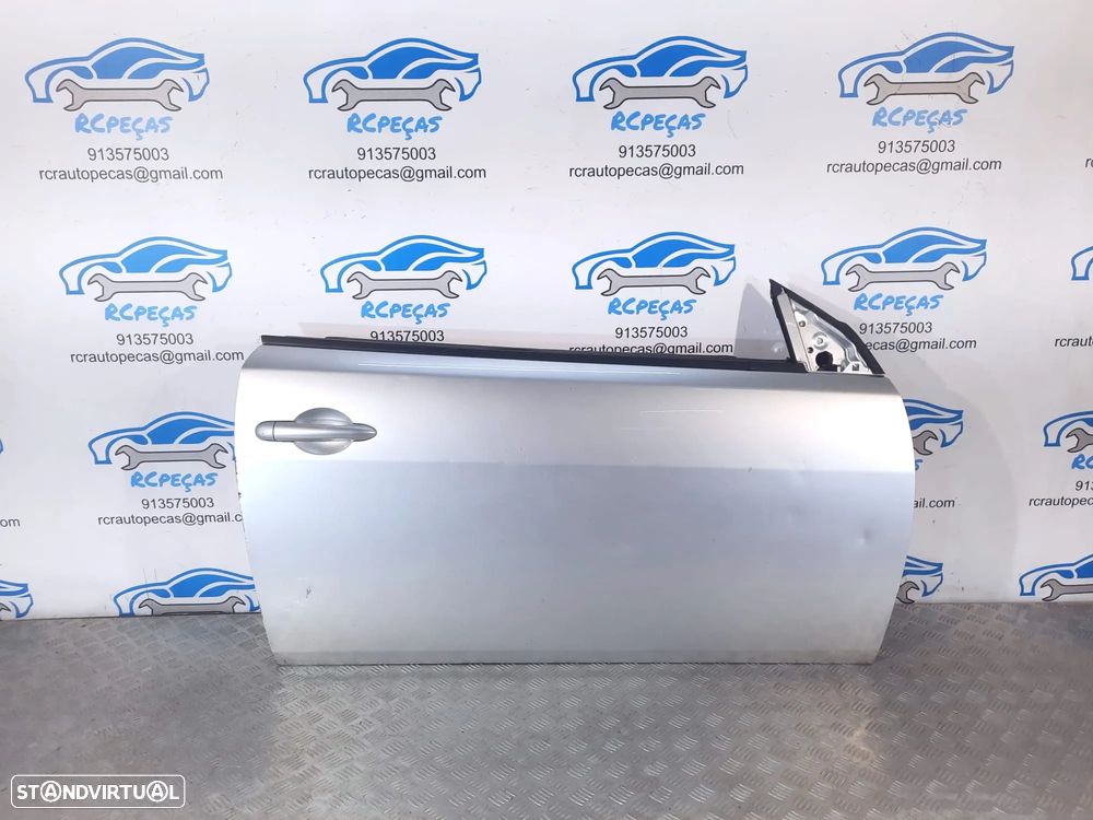 PORTA FRENTE FRONTAL DIREITA RENAULT MEGANE II MK2 COUPÉ CABRIOLET 7751474926 MOTOR ELEVADOR PUXADOR VIDRO