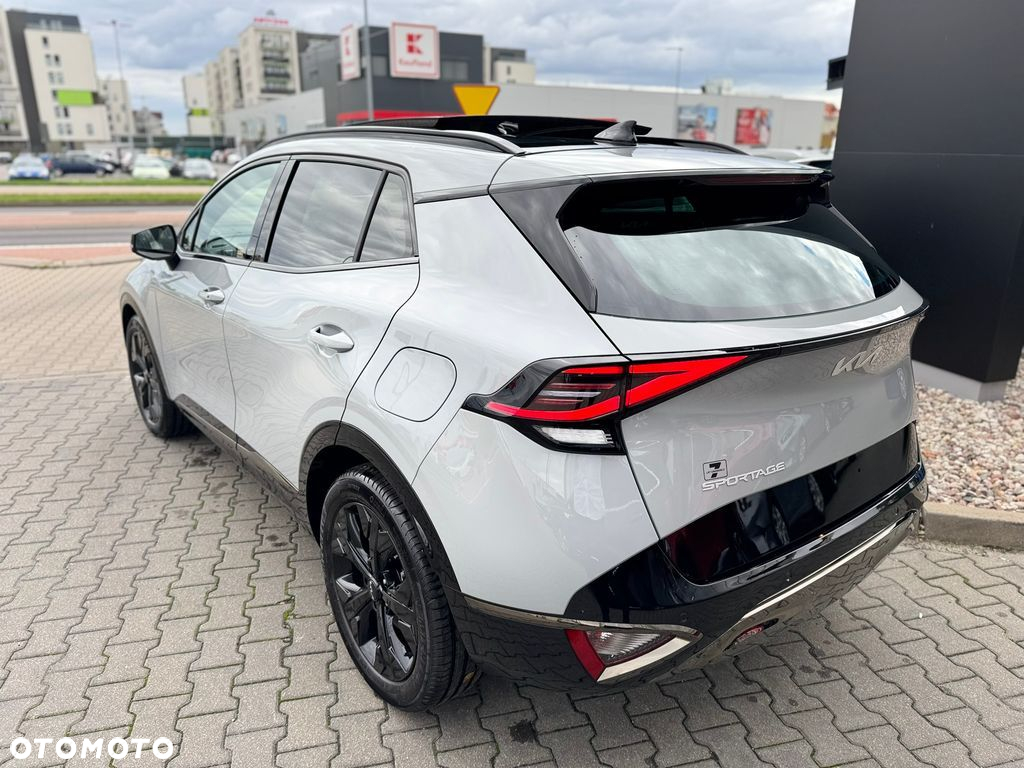Kia Sportage 1.6 T-GDI Anniversary 2WD DCT - 3