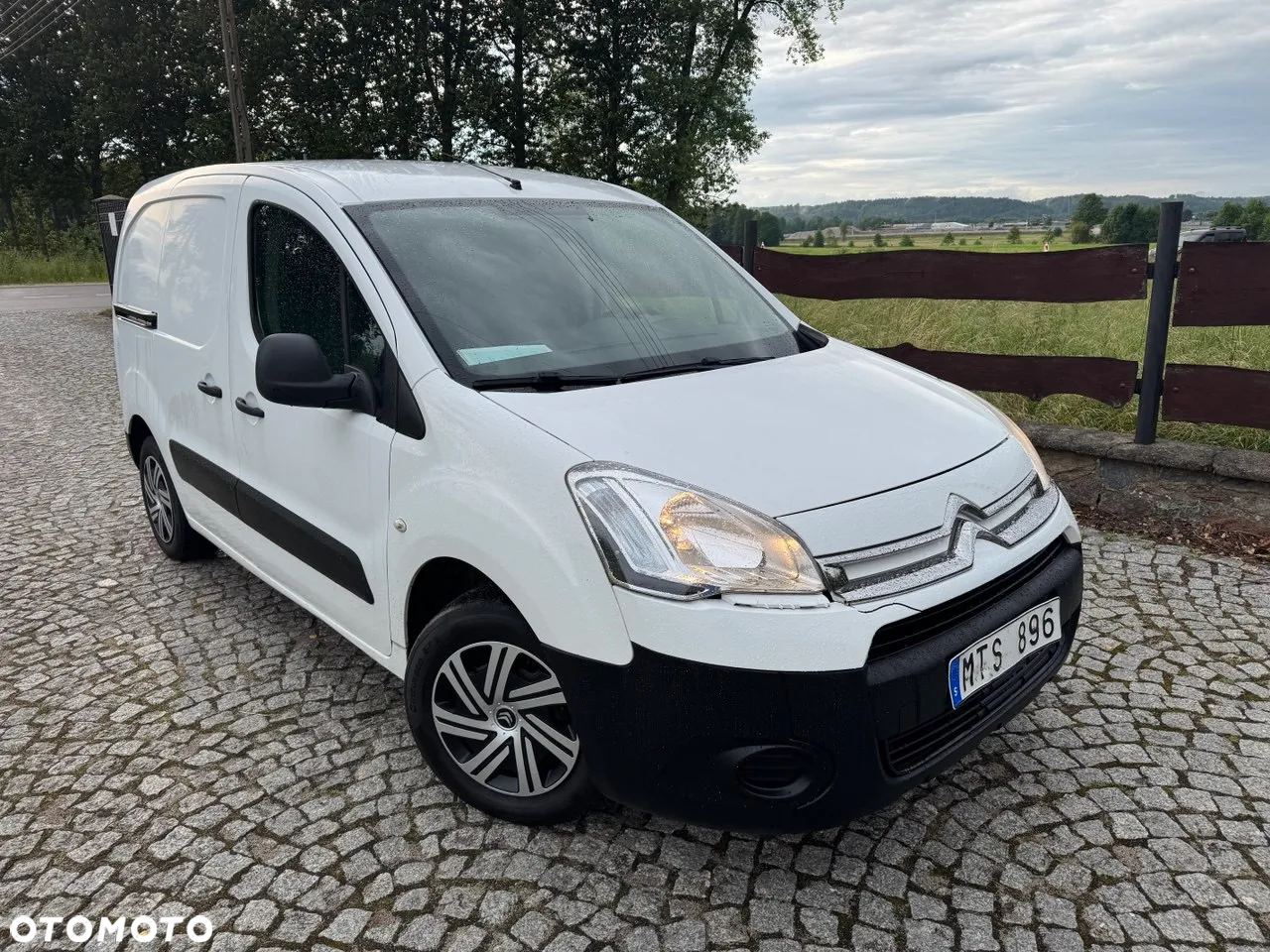 Citroën Berlingo - 2