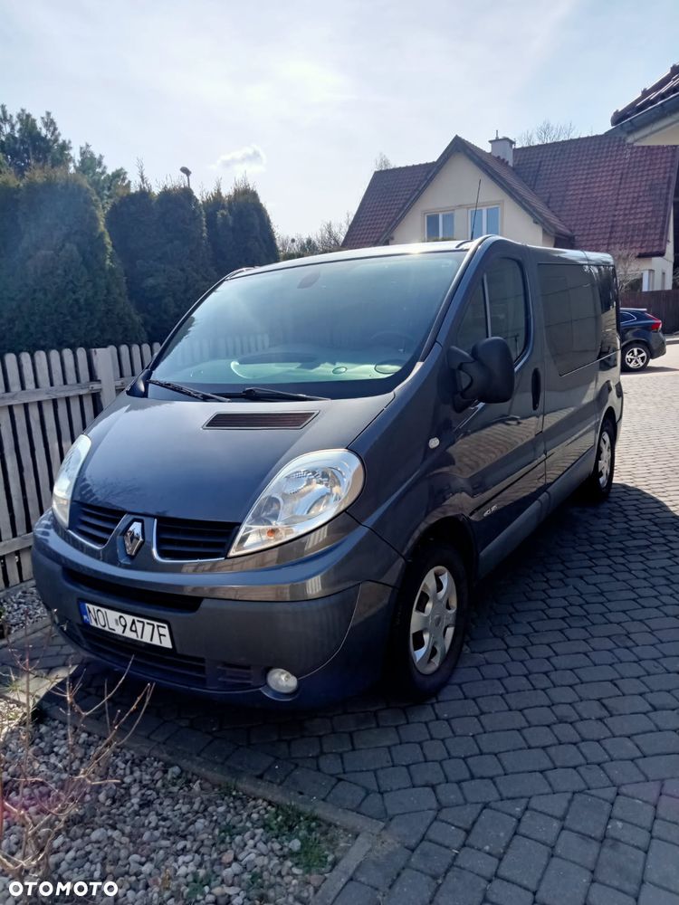 Renault Trafic Generation - 6
