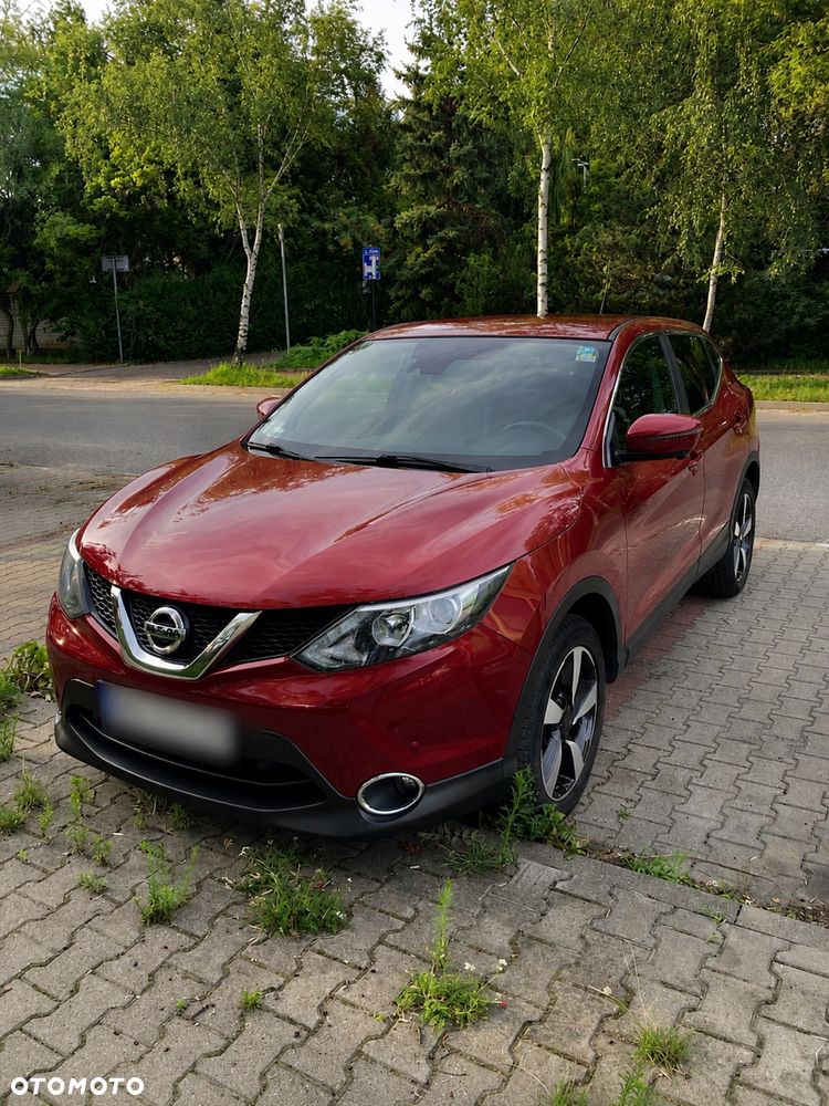 Nissan Qashqai - 1