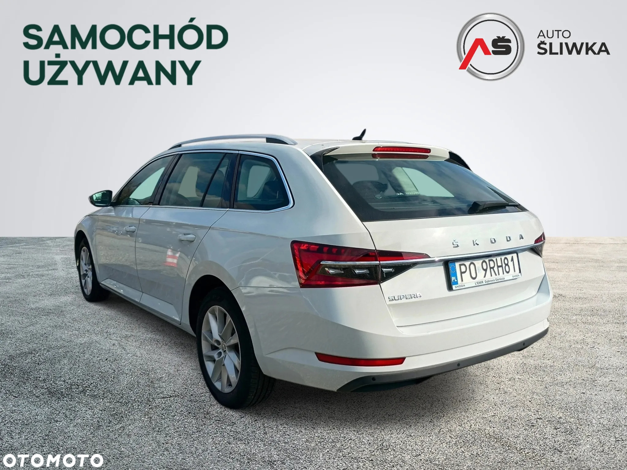 Skoda Superb 2.0 TDI Ambition DSG7 - 5