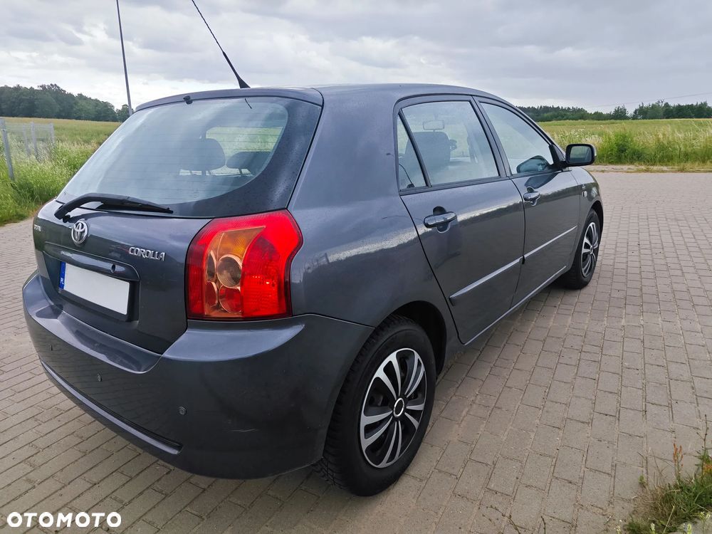 Toyota Corolla 1.4 VVT-i - 14