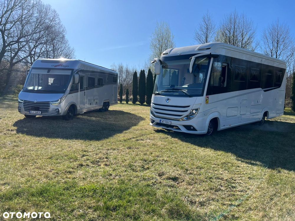 Carthago CHIC E-LINE I 61XL LE - 3