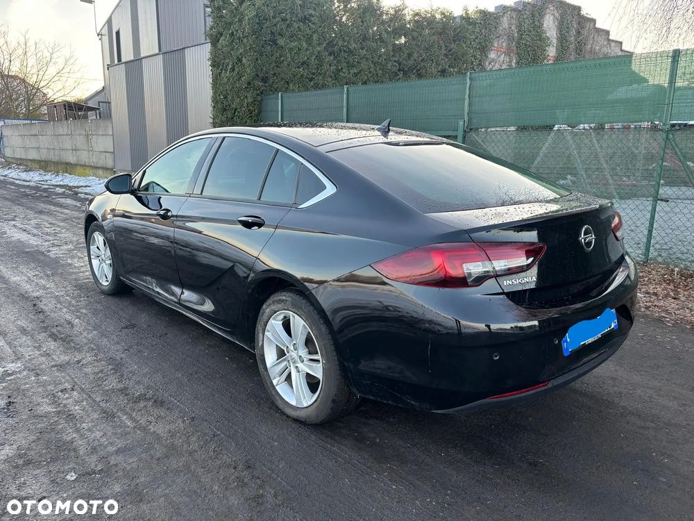Opel Insignia 1.6 Automatik Ultimate - 4