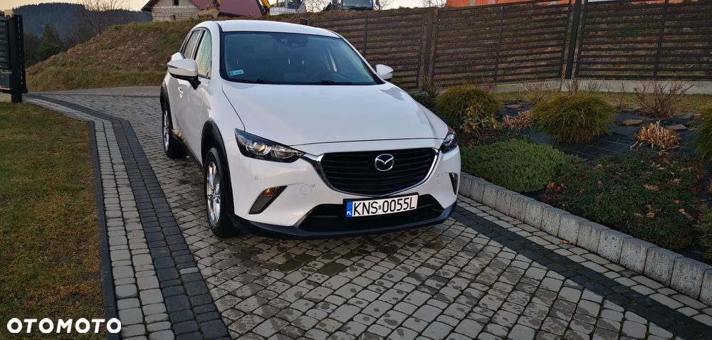 Mazda CX-3 2.0 Skymotion - 1
