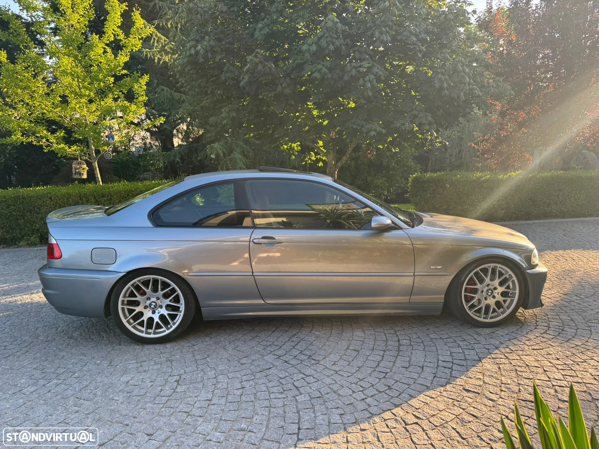 BMW 323 Ci - 8