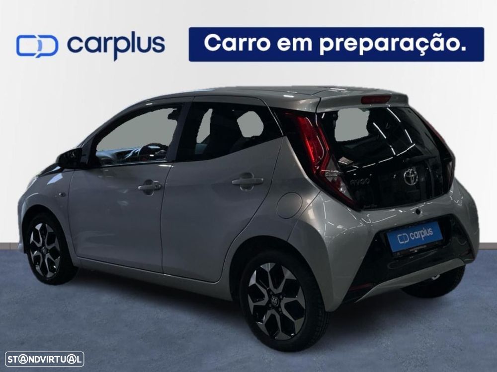 Toyota Aygo 1.0 - 2