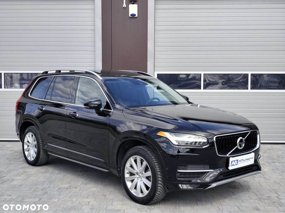 Volvo XC 90 T6 AWD Momentum 7os - 1