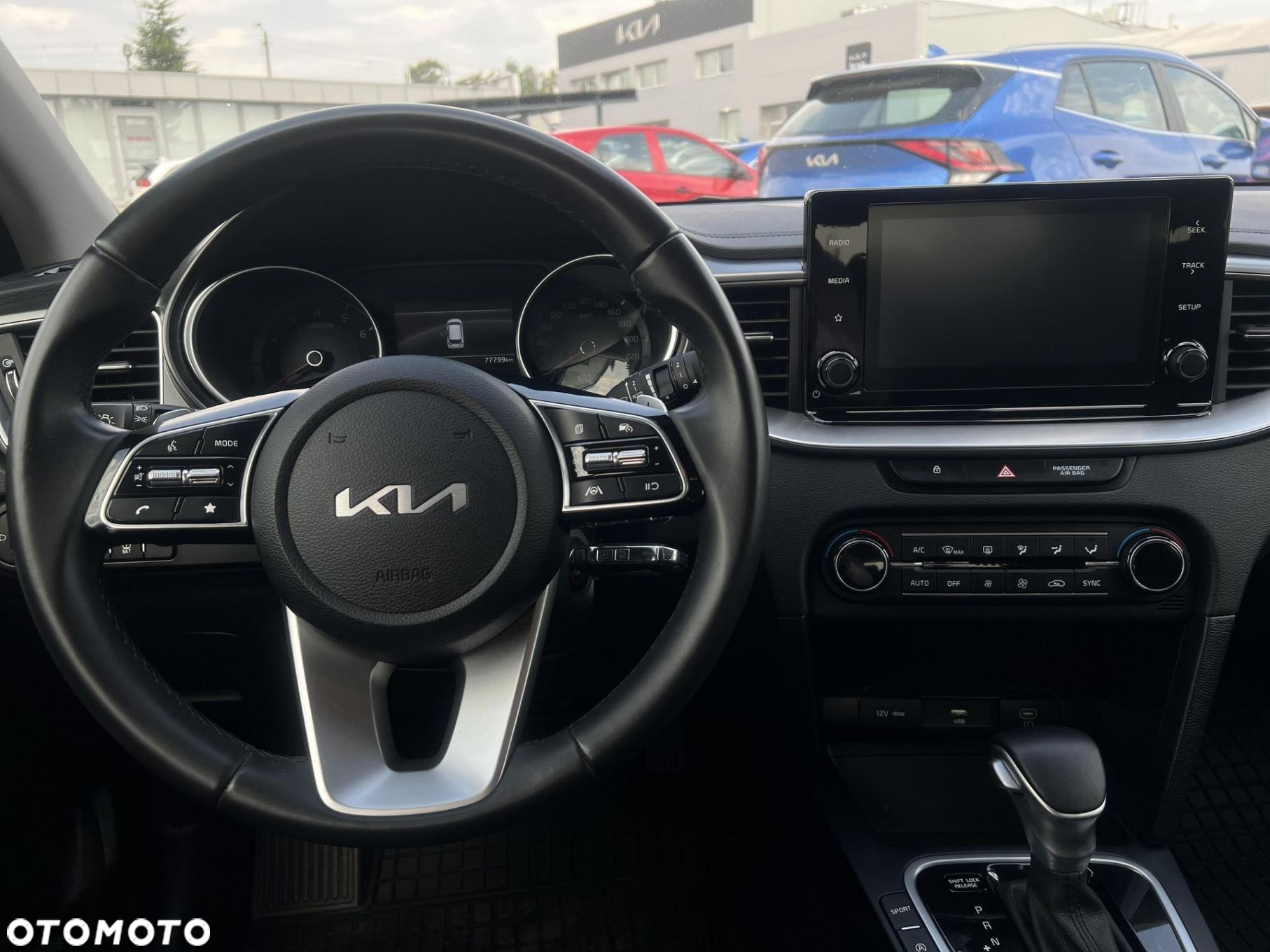 Kia Ceed 1.5 T-GDI M DCT - 13