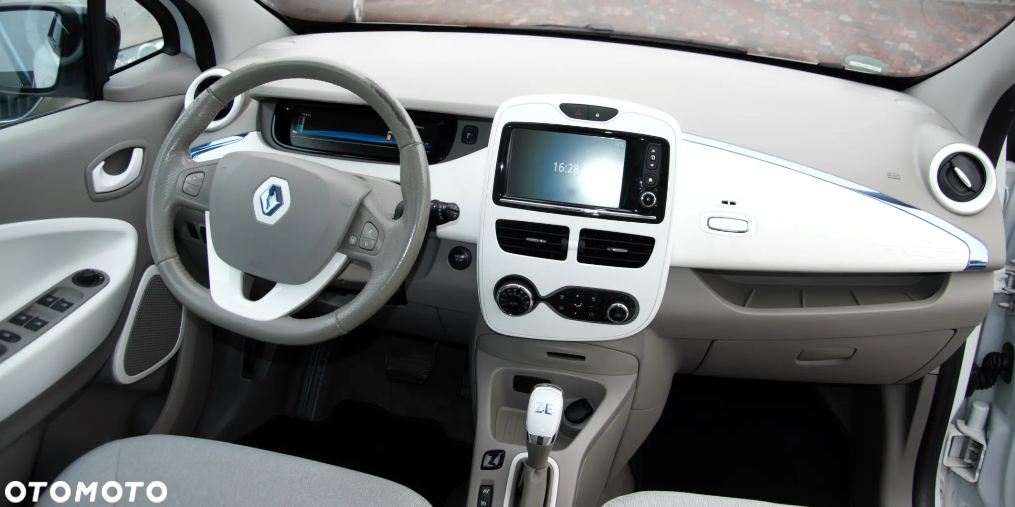 Renault Zoe (mit Batterie) 22 kwh Life - 14