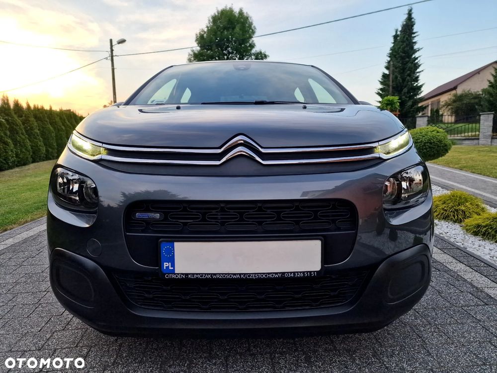 Citroën C3 1.2 PureTech Feel - 14