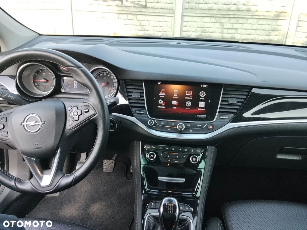 Opel Astra 1.6 T Elite S&S - 5