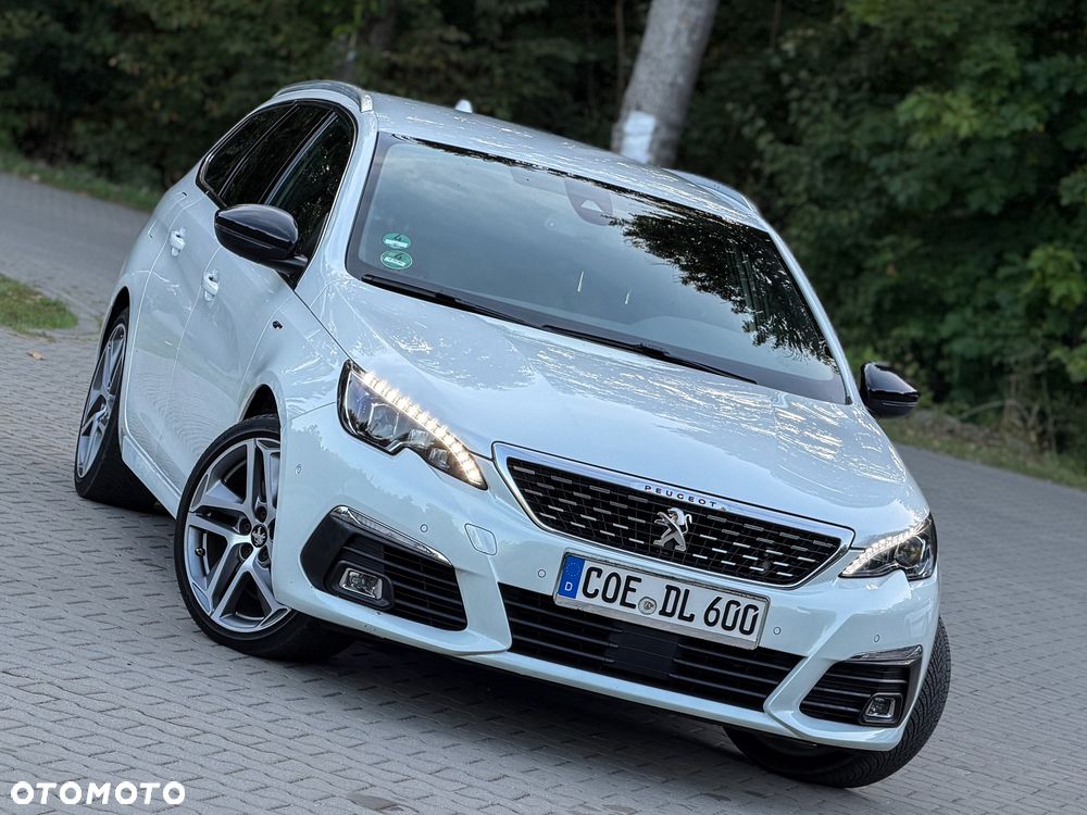Peugeot 308 BlueHDi FAP 180 EAT8 Stop & Start GT - 1