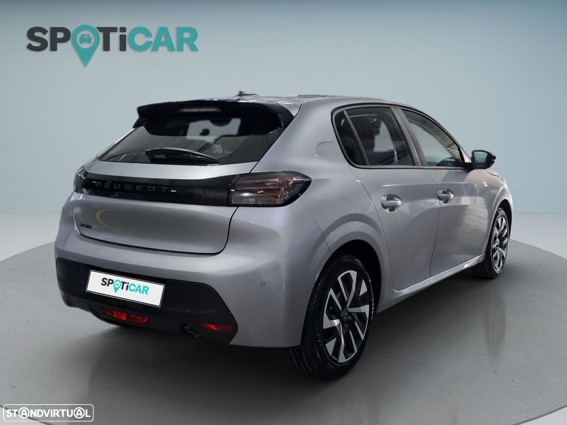 Peugeot 208 1.2 PureTech Active - 9