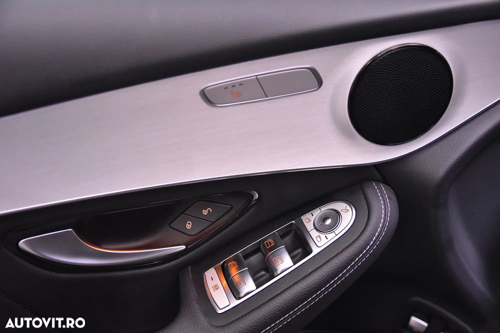 Mercedes-Benz GLC 300 d 4Matic 9G-TRONIC - 14