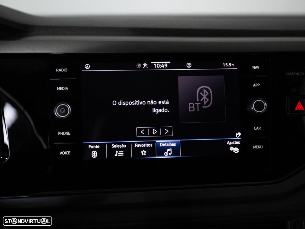 VW Polo VAN 1.0 TSI COMFORTLINE DSG  (c/iva) - 16