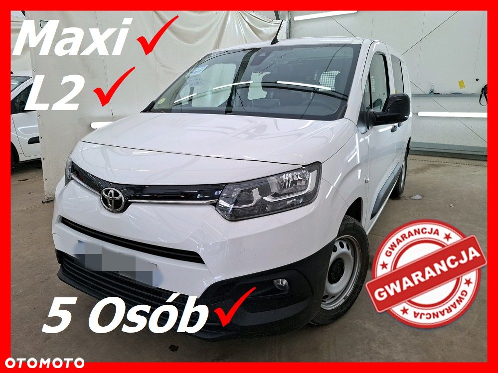 Toyota Proace City