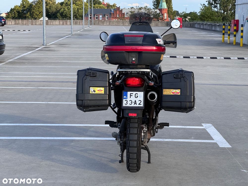 Honda XL - 14