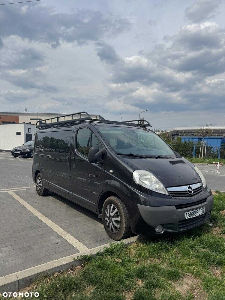 Opel Vivaro - 7