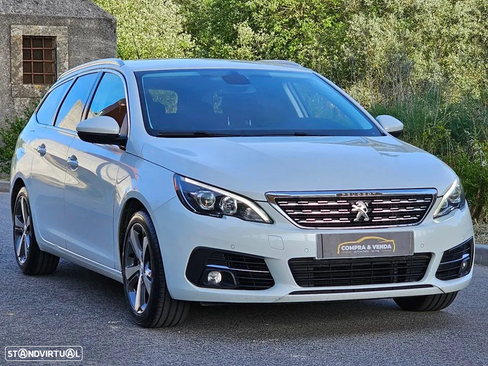 Peugeot 308 SW 1.5 BlueHDi Allure - 3
