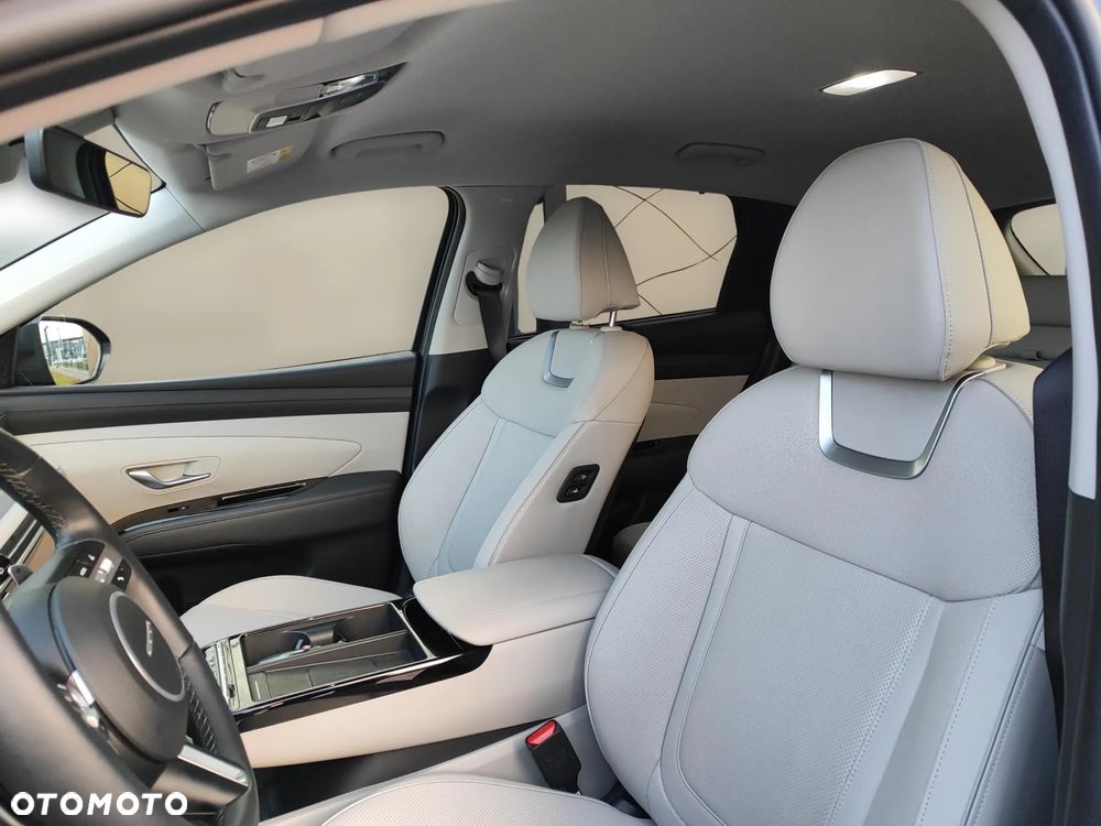 Hyundai Tucson 1.6 T-GDi PHEV Platinum 4WD - 11