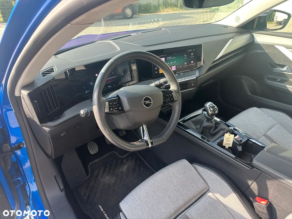 Opel Astra - 9