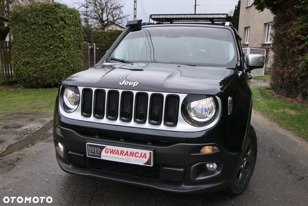 Jeep Renegade 2.0 MultiJet Active Drive Limited Adventure Edition - 7