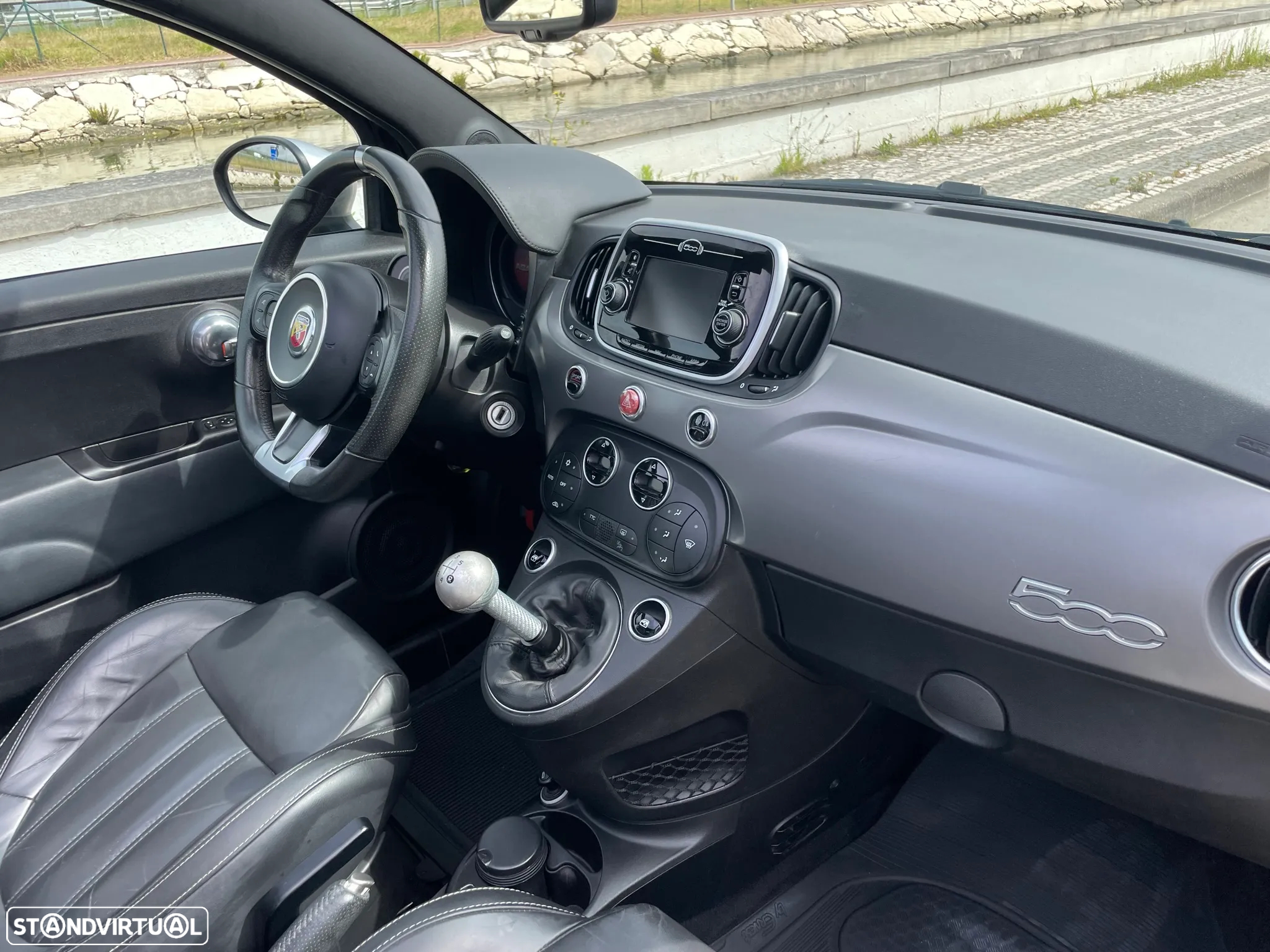 Abarth 595C 1.4 T-Jet Turismo - 38
