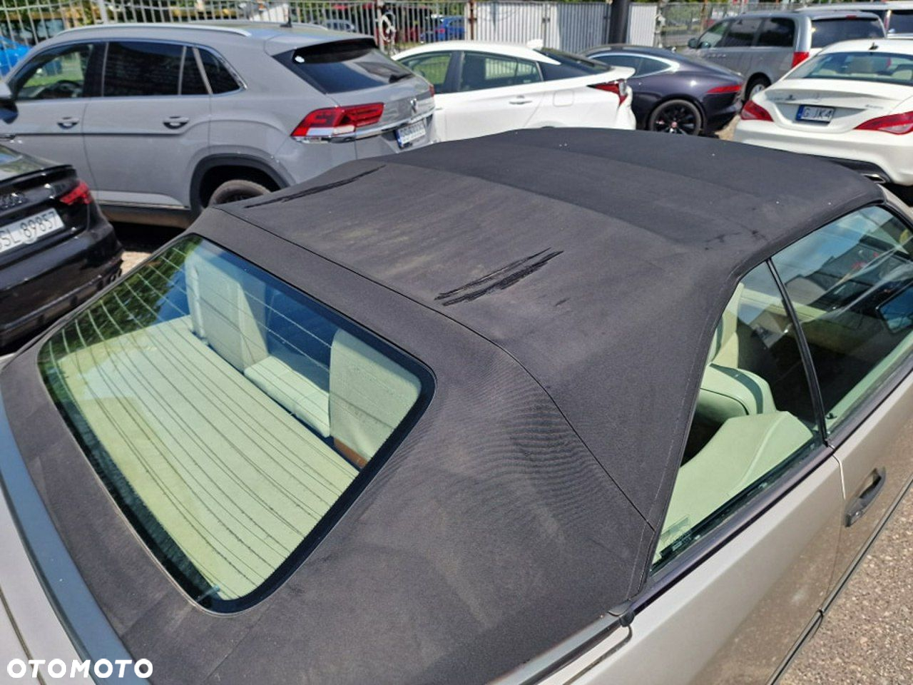 Mercedes-Benz Klasa E 320 - 22